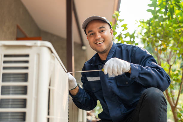 HVAC air duct cleaning in Biola, CA